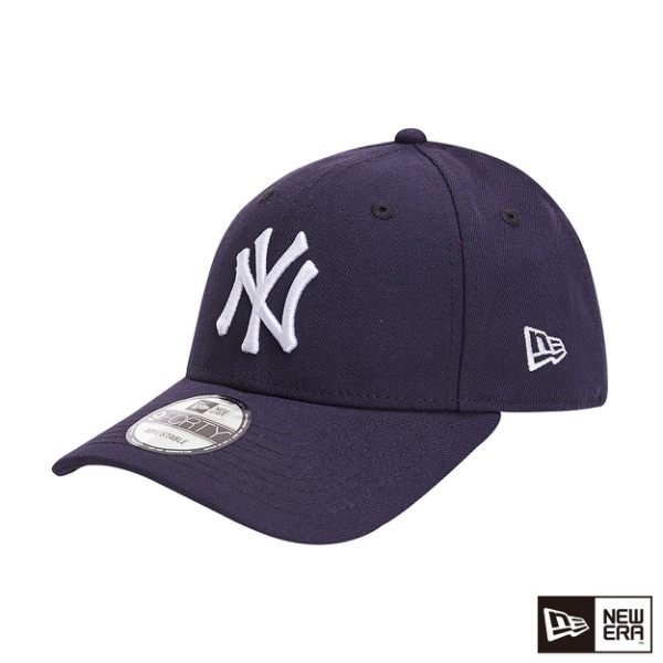 【豬豬老闆】NEW ERA 9FORTY MLB CAP 海軍藍 洋基 棒球帽 老帽 帽子 NE70342777