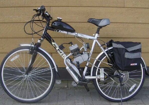 80 CC 以上 自行車 腳踏車 改裝 配件 80cc 小引擎 套件