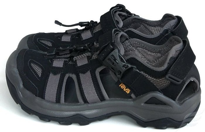 TEVA M OMNIUM 2 護趾水陸機能涼鞋 Q彈避震 登山健行 防滑耐磨 原廠旗艦版 TV1019180