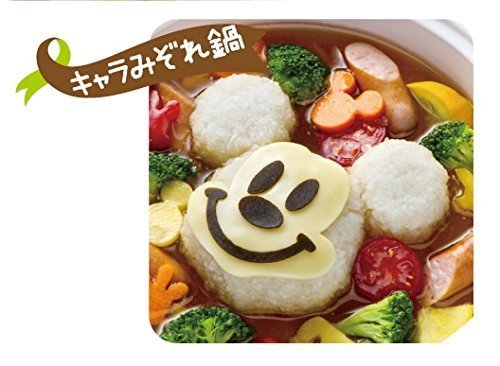 [霜兔小舖]日本製 Disney 迪士尼  米奇造型 咖哩飯/飯糰 模具組