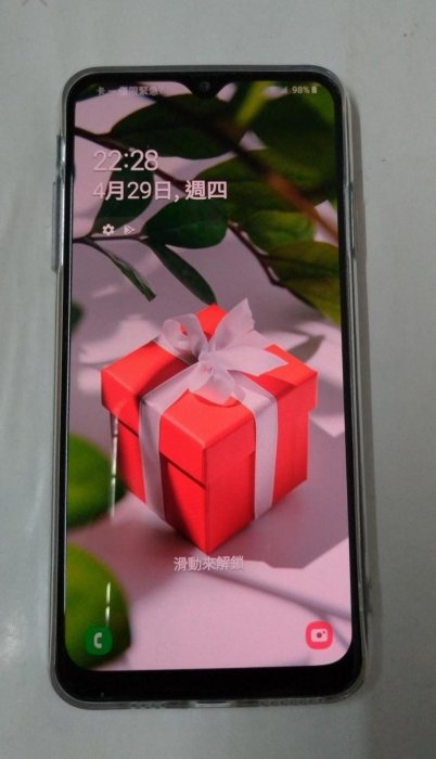 三星 Galaxy A20 型號：SM-A205GN 6.4吋大螢幕 3G/32G 作業系統Android 11 二手 外觀九成新 使用功能正常