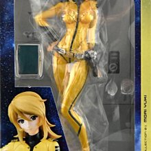 日本正版 megahouse MH 宇宙戰艦大和號2199 YAMATO 森雪 艦內服 公仔 模型 日本代購