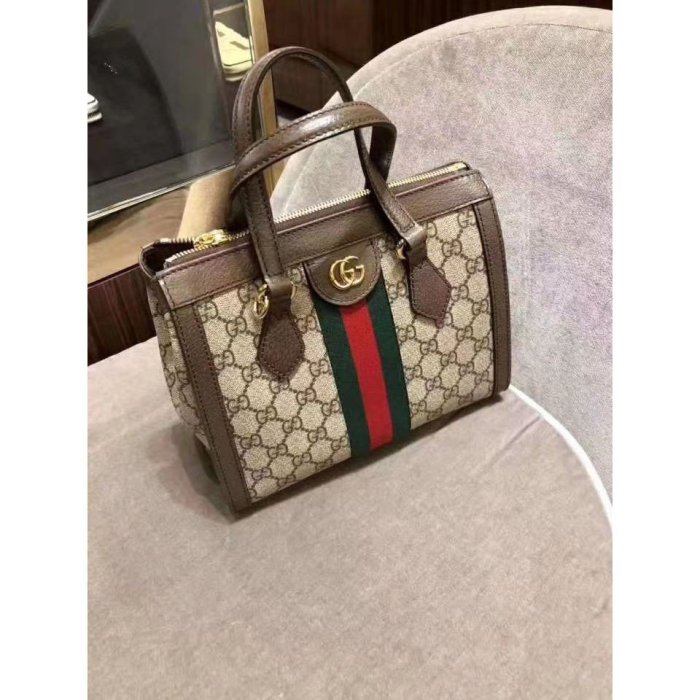 GUCCI Ophidia Small GG Tote Bag 小款托特包 手提 單肩斜挎包 547551