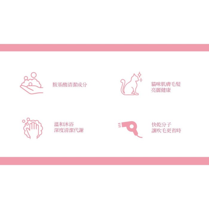 【MIGO寵物柑仔店】YU 東方森草 寵物 貓咪 洗毛精 250ml