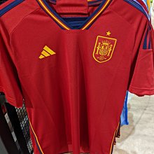 南🔥2022 11月 ADIDAS 世界盃 西班牙國家隊 主場球衣 FIFA2022 足球衣 球迷版 男 HL1970