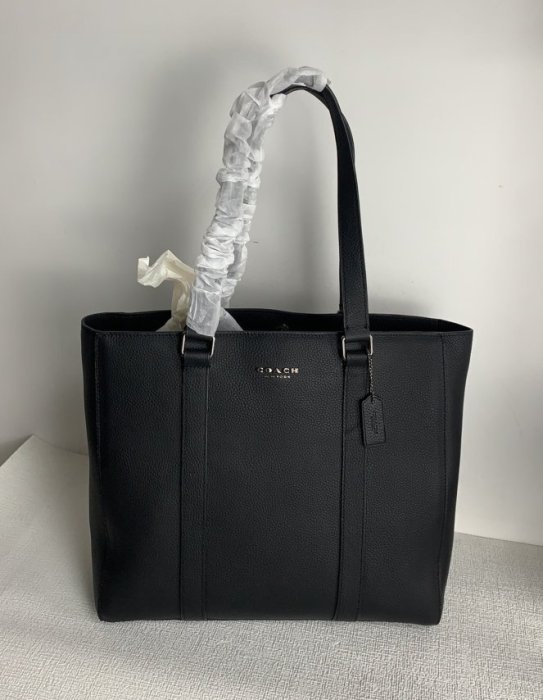 Guai 小秋  美國代購正品 COACH 8157 男士單肩包 托特包 手提包 附購買證明