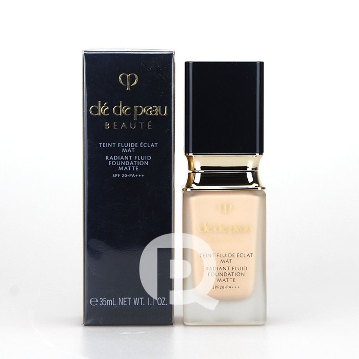 【ParaQue】cle de peau BEAUTE CPB 肌膚之鑰 恆霧光潤粉凝露 35ml