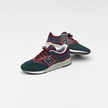 南◇2022 1月 台灣未發 NEW BALANCE 997H CM997HWA  復古 綠色 紅色 997