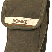 ＠佳鑫相機＠（全新）DOMKE F-901 側邊包(中)相機包 配件包 WAX仿舊復古咖啡色 for 閃燈/測光表/鏡頭