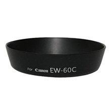 ＠佳鑫相機＠（全新品）EW-60C 副廠遮光罩 for Canon EF-s 18-55mm, EF 28-90mm