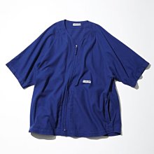 【日貨代購CITY】 CAHLUMN Brushed Poplin Baseball Shirt 棒球衫 短袖 外套
