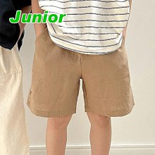 17~21 ♥褲子(棕色) WITTYBOY-2* 24夏季 WIT240418-036『韓爸有衣正韓國童裝』~預購