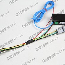 [極致工坊]JOG FS115 指針 改 FS LED冷光碼錶 液晶儀表 直上轉接線組 電路 波形轉換器