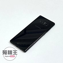 【蒐機王】Samsung Note 8 128G 85%新 黑色【可用舊3C折抵購買】C8245-6