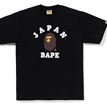【日貨代購CITY】2023SS BAPE APE CITY TEE JAPAN COLLEGE 短T 猿人 日本 現貨
