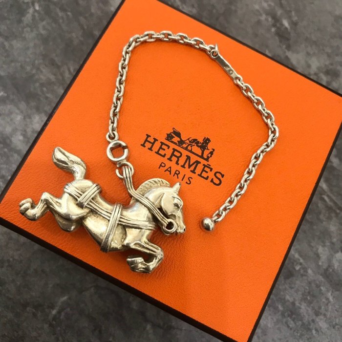 Hermès 愛馬仕 馬吊飾/掛飾