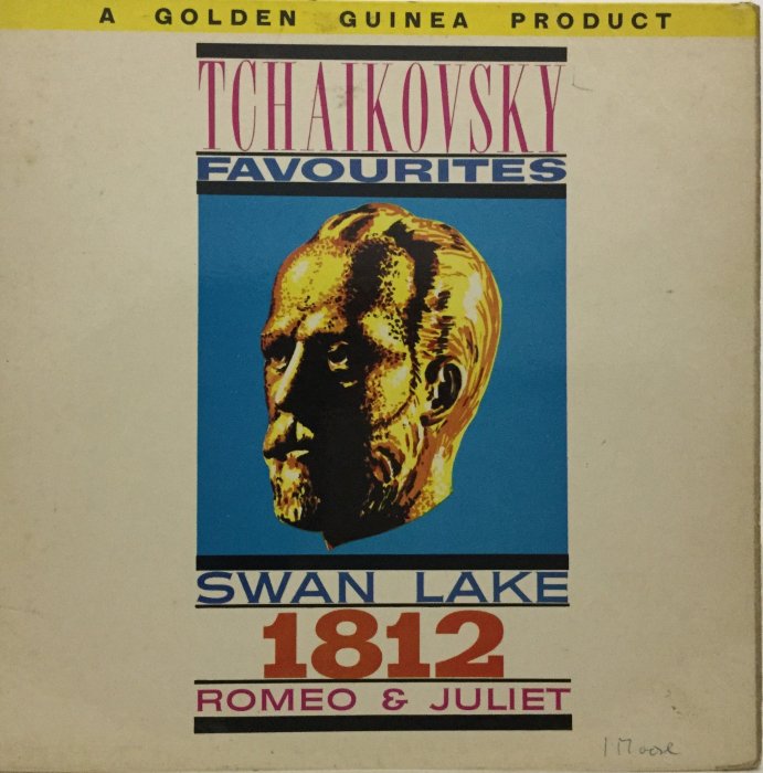 古典黑膠-Tchaikovsky Favourites Swan Lake 1812 Romeo & Juliet