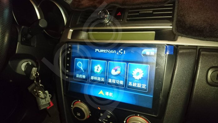 馬自達 MAZDA3 -9吋安卓專用機.Android.觸控螢幕.usb.導航.網路電視.公司貨保固一年