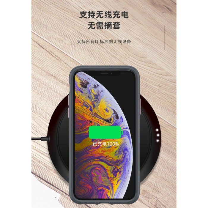 手機支架 Otter支架box保護殼 美國軍規防摔 iPhone11 12 Pro Max XR XS i8/7/6P耐衝擊手機殼