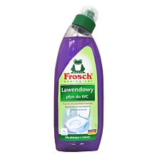 【易油網】【缺貨】FROSCH 馬桶清潔劑 天然薰衣草香 #42740 750ml PRIL PERSIL 德國