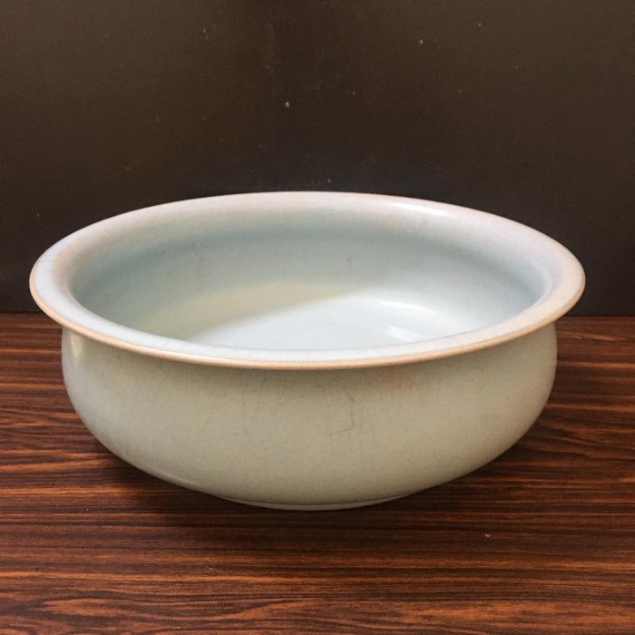 [茶靈王博物院]鈞官窯/月白釉折口洗[北宋文物館珍寶藏品]111501[此件只有宅配方式]