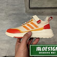 南🔥2022 12月 ADIDAS LEGO RACER TR 樂高 魔鬼氈 童鞋 保暖內裡 中童 GW4000