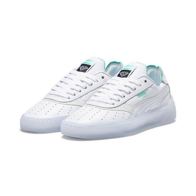 Puma x Diamond Supply Co. CALI-0 369399-01 鑽石 聯名 男女鞋