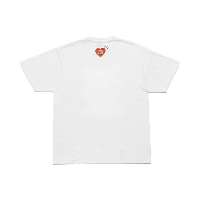 HUMAN MADE x KAWS #1 T-shirt 猿人圖案短袖TEE 短T 男女| Yahoo奇摩拍賣