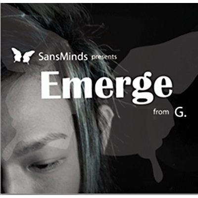 [魔術魂道具Shop] 美國原廠~Emerge by G~奇跡