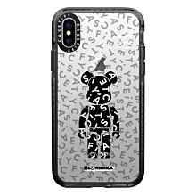 【日貨代購CITY】 CASETIFY BE@RBRICK iPhone 13 庫柏力克 10周年 透明 手機殼 現貨