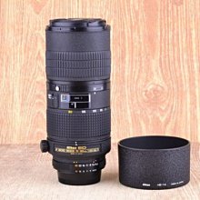 【桃園品光攝影】 Nikon NIKKOR AF 70-180mm F4.5-5.6 D MICRO  #27173J