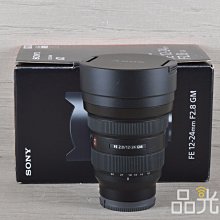 【品光數位】Sony FE 12-24mm F2.8 GM FOR E-MOUNT #125249