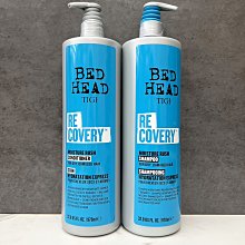 美國愛買TIGI  BED HEAD 摩登重建洗髮精970ml 摩登重建修護素970ml 公司貨