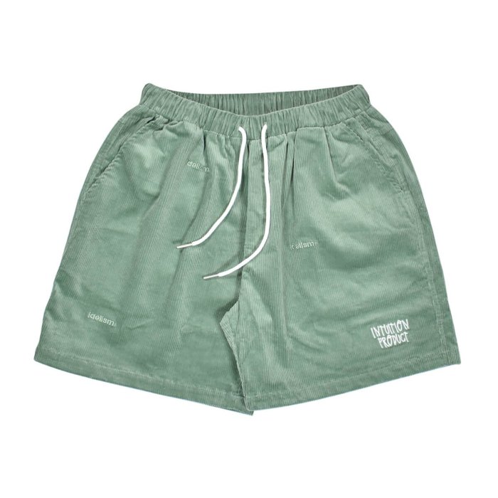 [NMR] 現貨 idealism 23 S/S Corduroy Shorts 燈芯絨休閒抽繩短褲