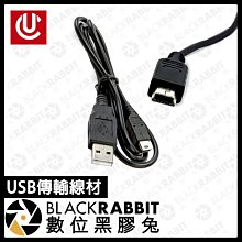 數位黑膠兔【 BITwave USB傳輸線材 】 Mini USB AMP主機專用 充電 連接 通話 導航 機車 重機