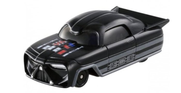 《HT》 TOMICA 多美小汽車 STAR WARS 星際大戰車 904810