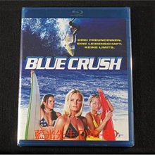 [藍光BD] - 碧海嬌娃 Blue Crush -【 仙境謀殺案 】凱特柏絲沃、馬修戴維斯