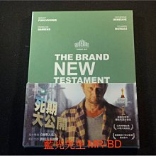 [DVD] - 死期大公開 The Brand New Testament ( 得利公司貨 )