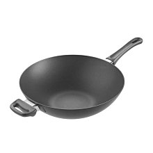 【易油網】丹麥 SCANPAN 32cm wok 不沾中式炒鍋 #32301200