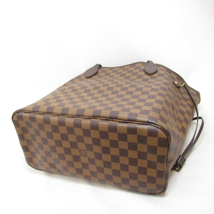 LOUIS VUITTON 路易威登 N41358  Neverfull MM 手提包單肩包 日本現貨 包郵包稅 9.5成新【BRAND OFF】