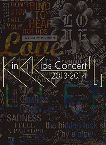 KinKi Kids 日本原版演唱會Blu-ray DVD 「L」初回盤| Yahoo奇摩拍賣