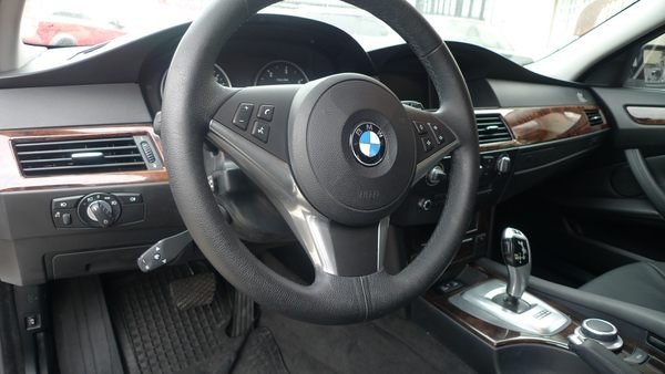 BMW 520 E60 E61 定速巡航 改裝