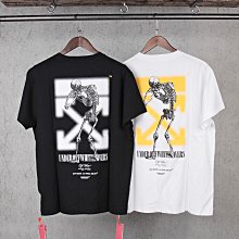 【HYDRA】Off White Undercover Tee 骷髏 短T【OMAA061G198770101088】