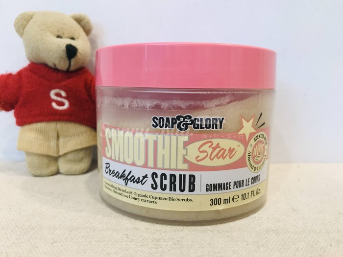 【Sunny Buy】◎現貨◎ 英國 Soap & Glory 磨砂膏 300g