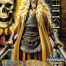 日本正版 景品 海賊王 航海王 DXF THE GRANDLINE MEN vol.0-II 金獅子 公仔 日本代購