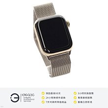 「點子3C」Apple Watch S8 41mm LTE版【店保3個月】A2773 MNJF3TA 金色不銹鋼 金色米蘭式錶帶 DC881