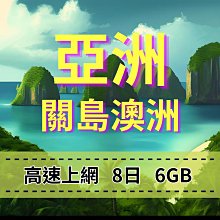 eSIM 亞洲30國上網 關島上網 澳洲上網 南亞上網 FLY by AIS亞洲及澳洲版 大容量專戶用到爽 快速上網