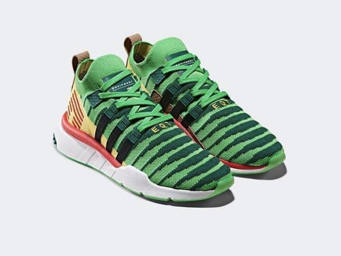 Dragon Ball Z x adidas EQT Support ADV PK “Shenron” DB2933神龍