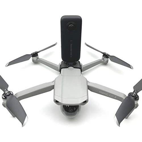 【eYe攝影】空拍機配件 MAVIC Air 2 運動相機 固定架 外掛支架 Hero 9 10 POCKET ONE