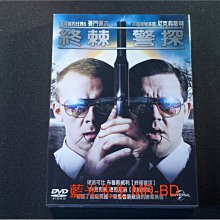 [DVD] - 終棘警探 Hot Fuzz ( 台灣正版 )